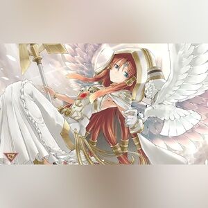 Minerva Exalted Lightsworn Playmat